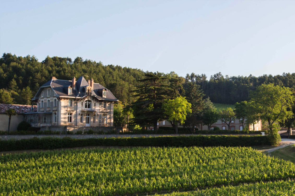 2016 Domaine de Baronarques Limoux Red Languedoc