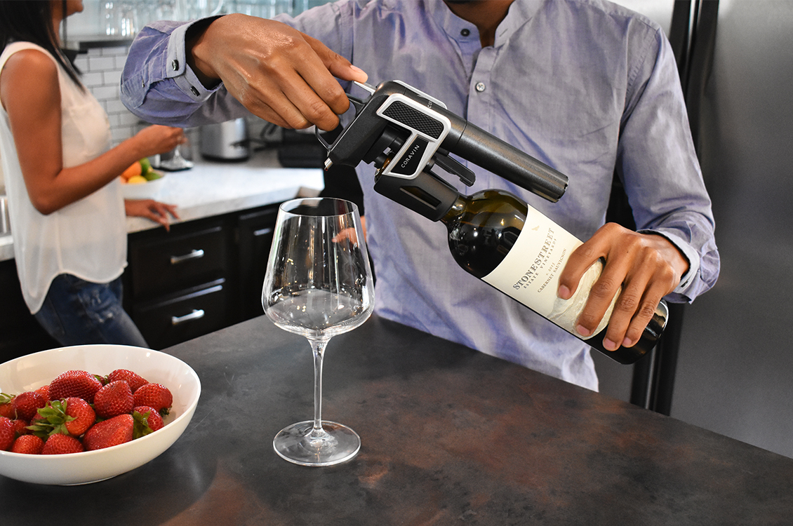 新品 CORAVIN ワイン保存ツール モデルツープラスパック 2個 並行輸入品 2019 Coravin Model Two Wine System