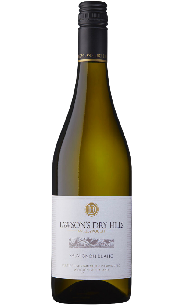 2023 Lawson's Dry Hills Sauvignon Blanc Marlborough New Zealand