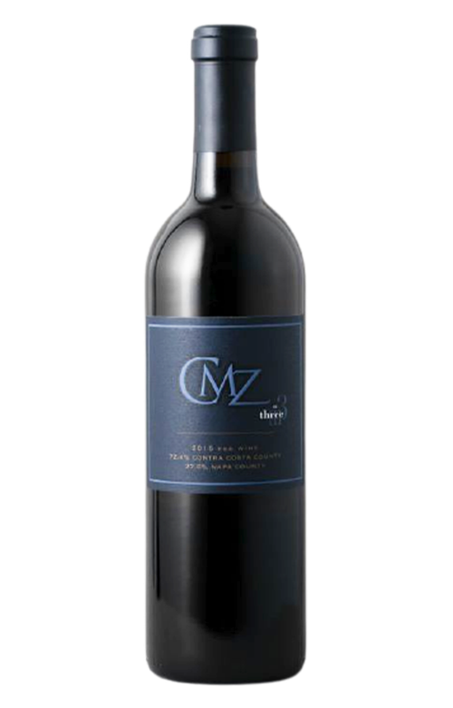 2022 Three Wine Company CMZ Contra Costa County