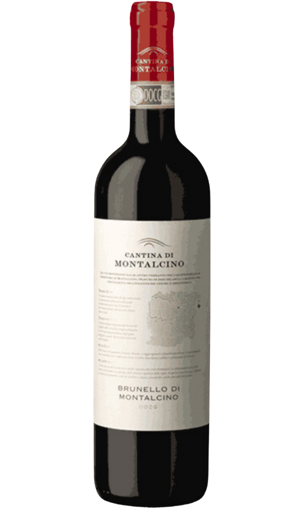2019 Cantina di Montalcino Brunello di Montalcino Tuscany