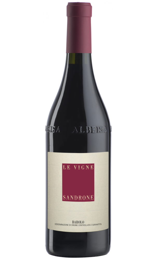 2019 Luciano Sandrone Le Vigne Barolo