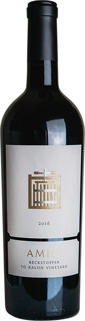 2016 Beckstoffer To Kalon Vineyard Cabernet Sauvignon