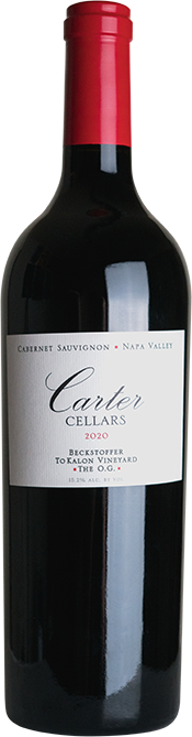 2020 'The O.G.' Beckstoffer To Kalon Vineyard Cabernet Sauvignon