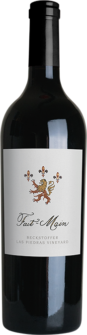 2018 Beckstoffer Las Piedras Vineyard Cabernet Sauvignon
