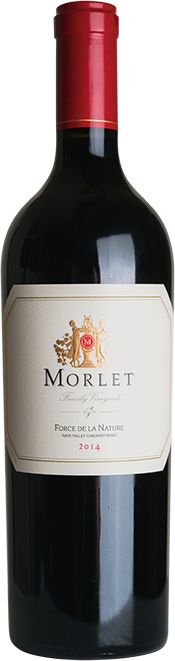 2014 Force de la Nature Cabernet Franc