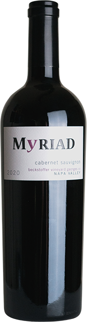 2020 Beckstoffer Georges III Vineyard Cabernet Sauvignon