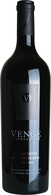 2018 Beckstoffer Missouri Hopper Vineyard Cabernet Sauvignon