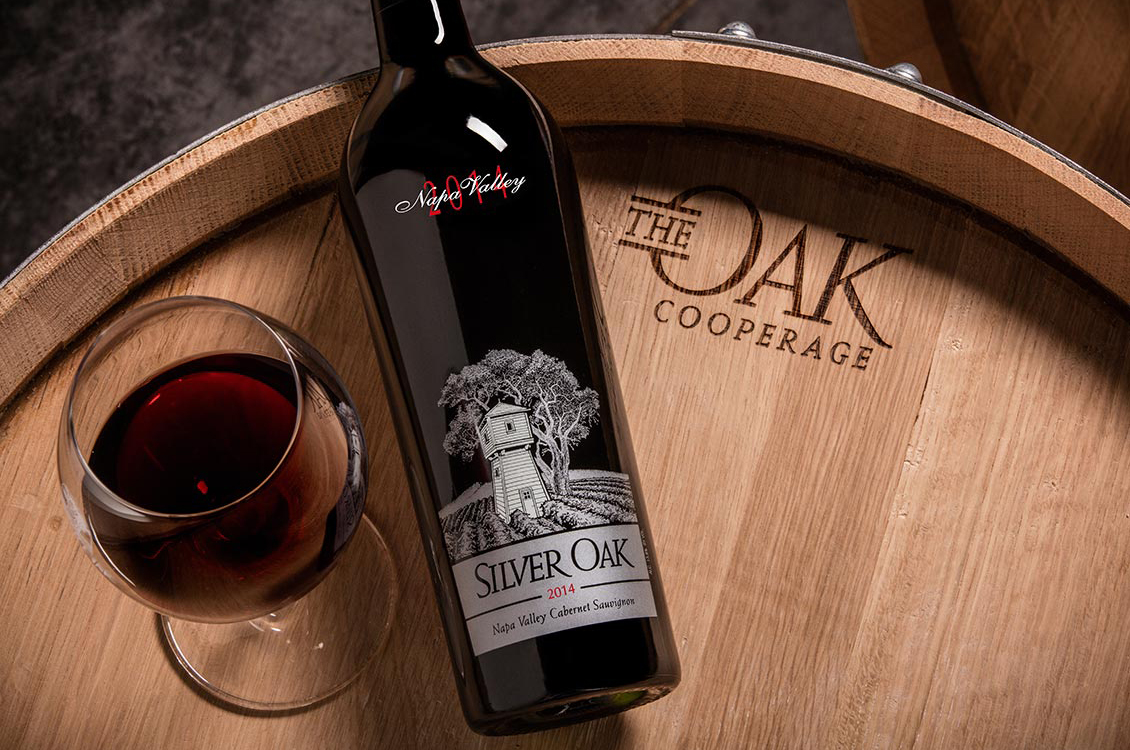 2014 Silver Oak Cabernet Sauvignon Napa Valley