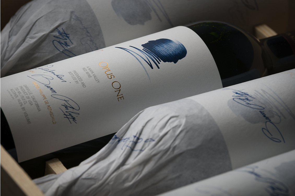 2017 Opus One Proprietary Red Napa Valley