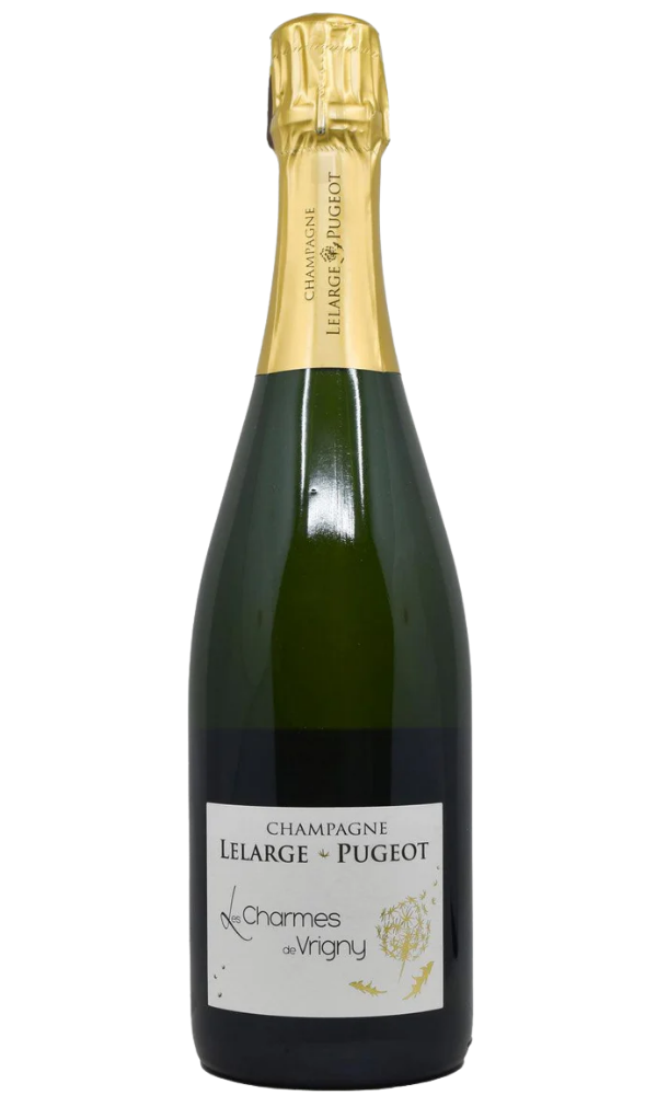 2011 Champagne Lelarge-Pugeot Les Charmes de Vrigny Premier Cru Extra Brut Champagne