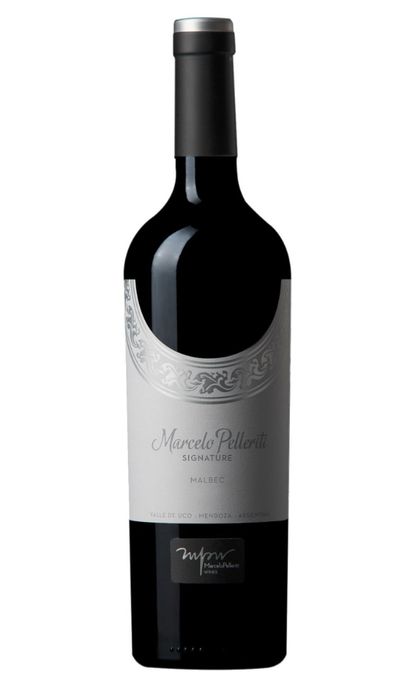 2022 Marcelo Pelleriti Signature Malbec Uco Valley Mendoza