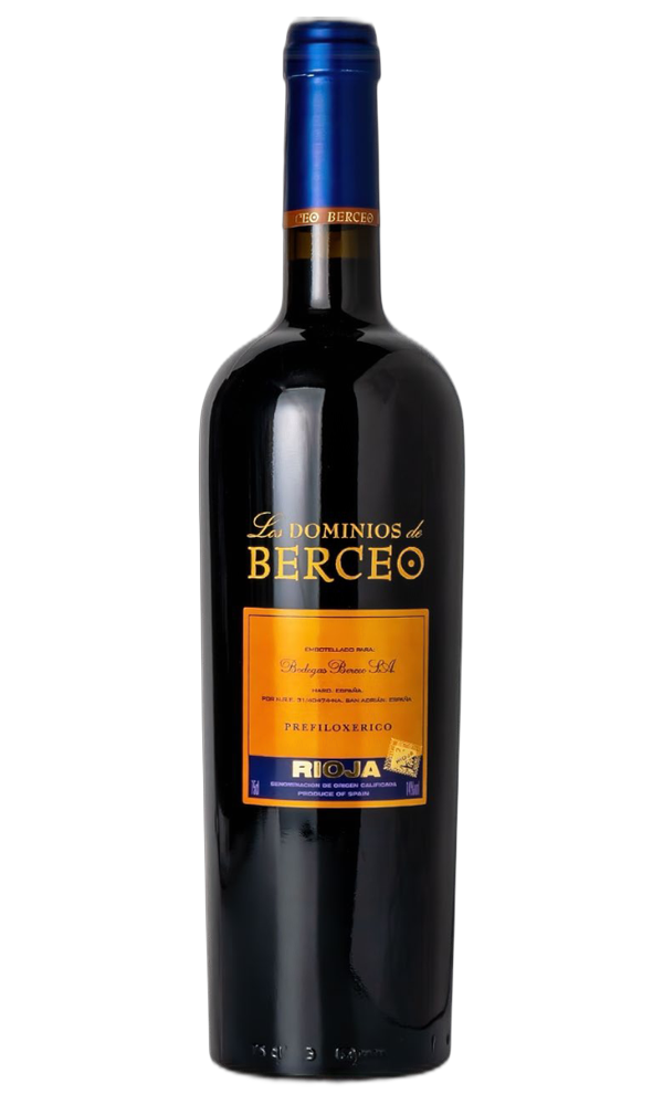 2015 Bodegas Berceo Los Dominios de Berceo Prefiloxerico Rioja