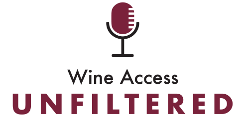 Unfiltered Podcast Wine Club Logo