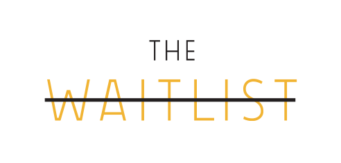 The Waitlist Logo
