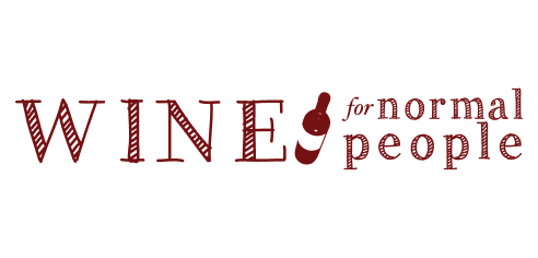 Wine for Normal People Club Logo