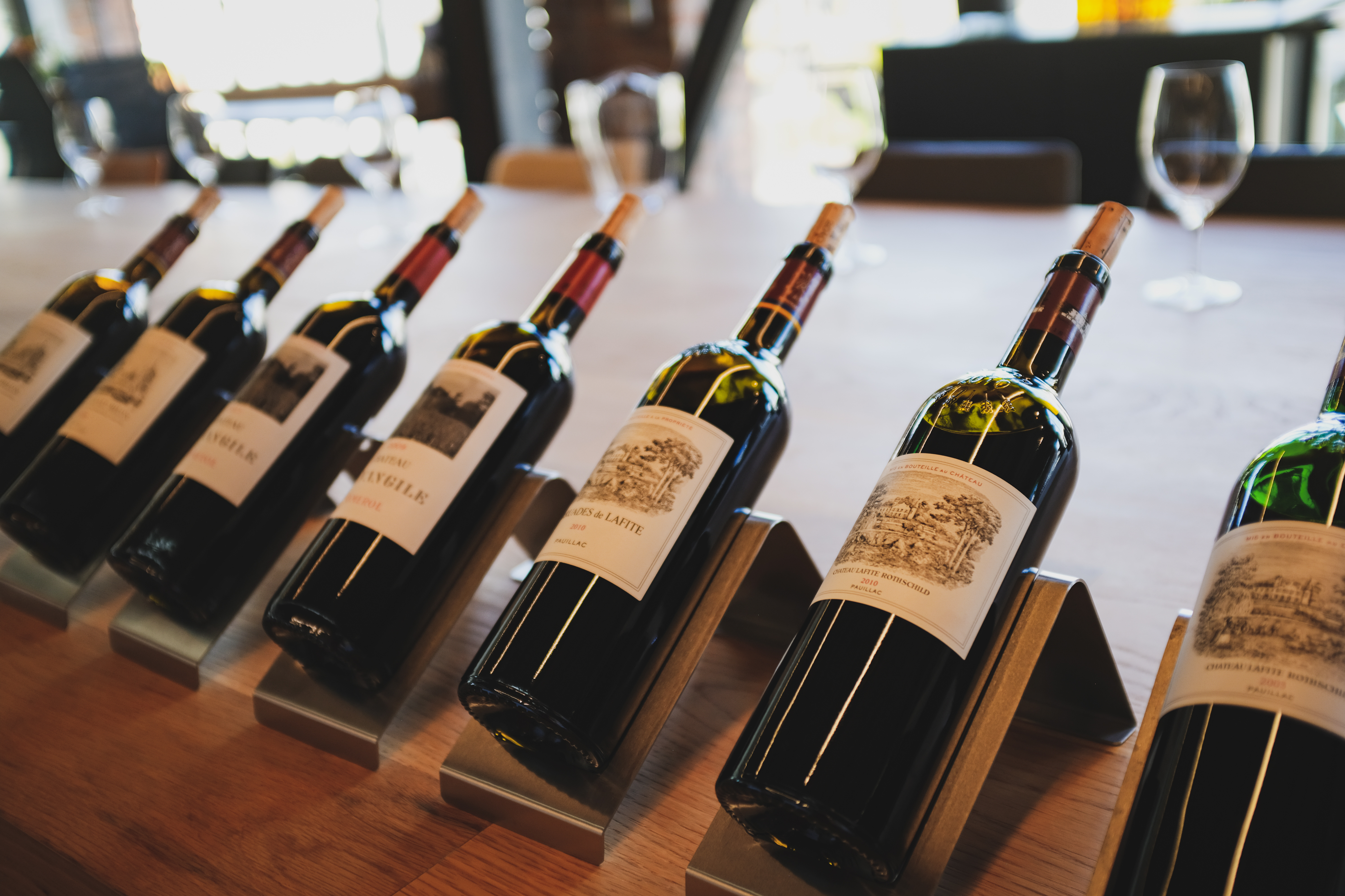 2018 Rewa Khanda Cabernet Sauvignon Coombsville