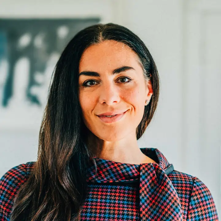 Portrait of Laura Koffer