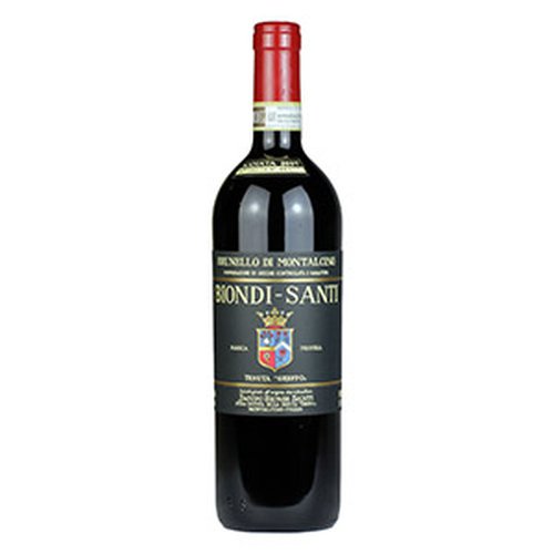 ワイン BIONDI-SANTI BRUNELLO DI MONTALCINO 2007 0314ed72abaf25e0822a70d804148c
