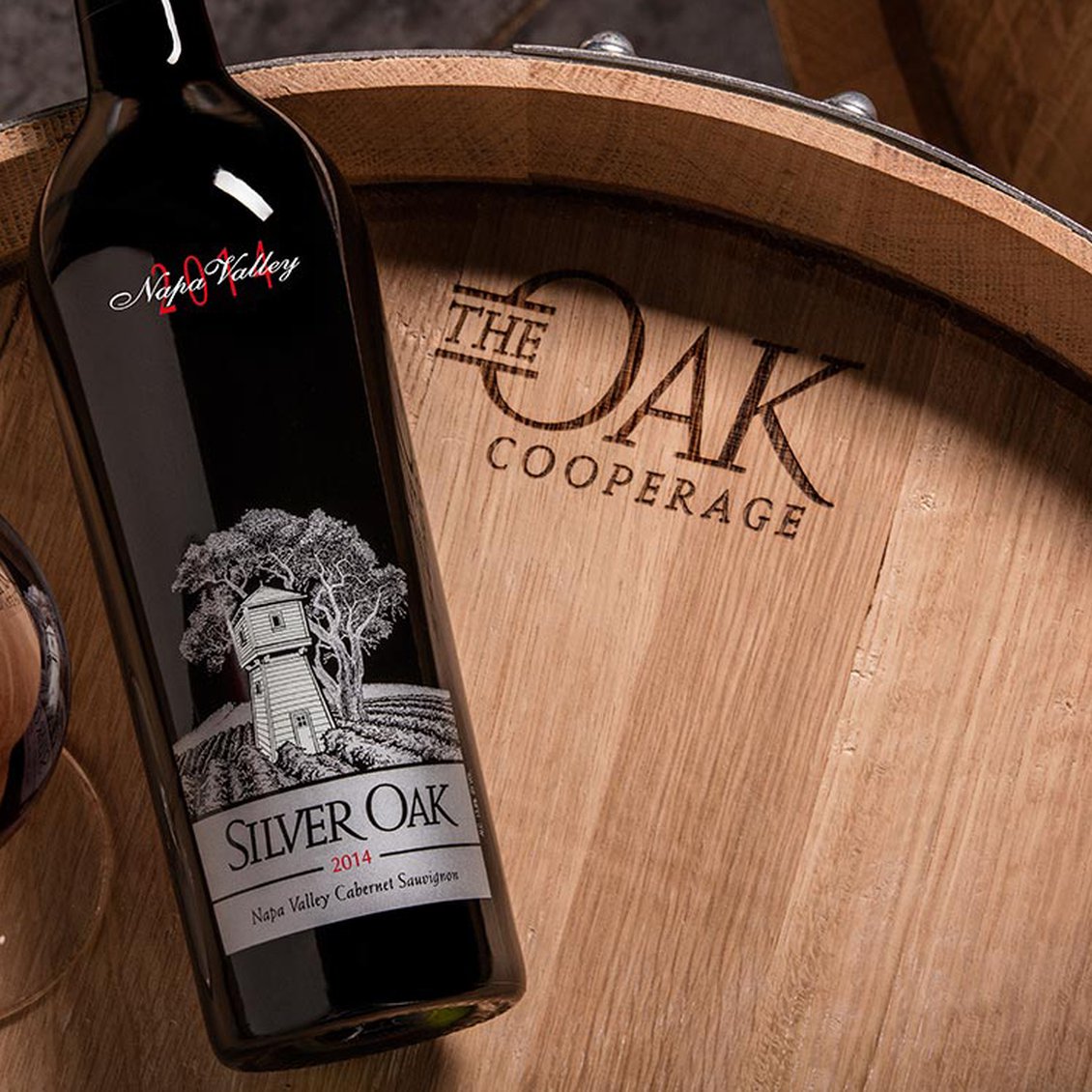 2014 Silver Oak Cabernet Sauvignon Napa Valley