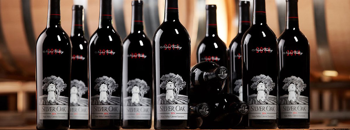 2014 Silver Oak Cabernet Sauvignon Napa Valley