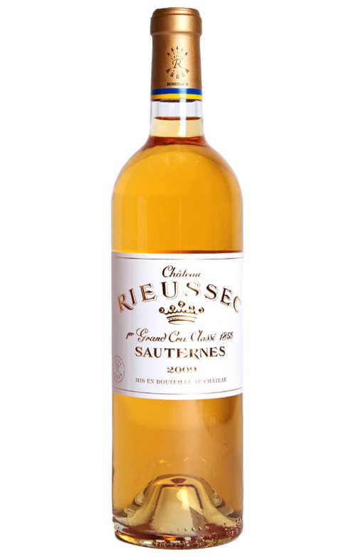 Chateau Rieussec　リューセック 2009 ソーテルヌ　貴腐ワイン e218a7d5b88ff38b48b39b9a4544cc