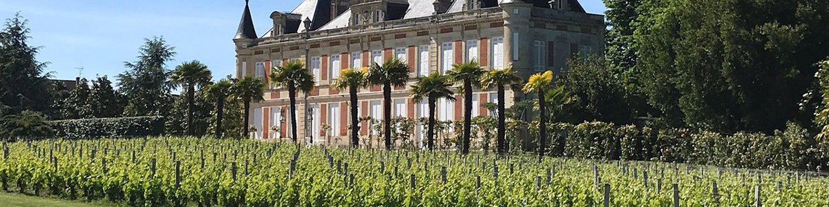 2016 Chateau Marquis d'Alesme Margaux Grand Cru Classe