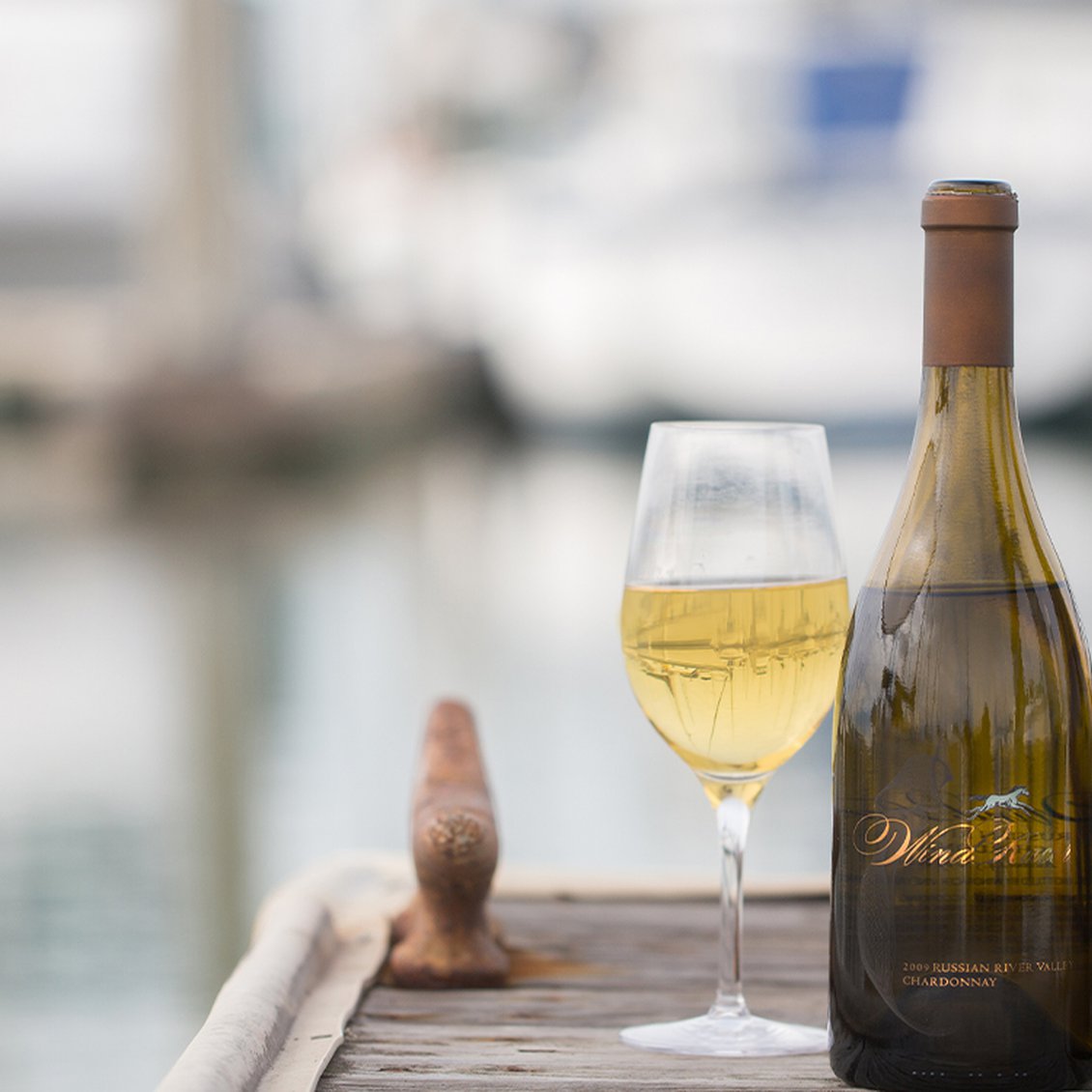 2015 WindRacer Chardonnay Anderson Valley