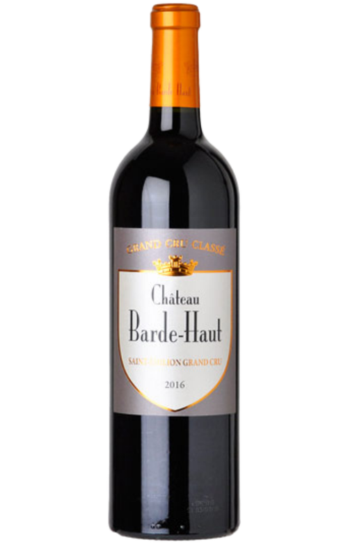 2016 Chateau Barde-Haut St.-Emilion Grand Cru