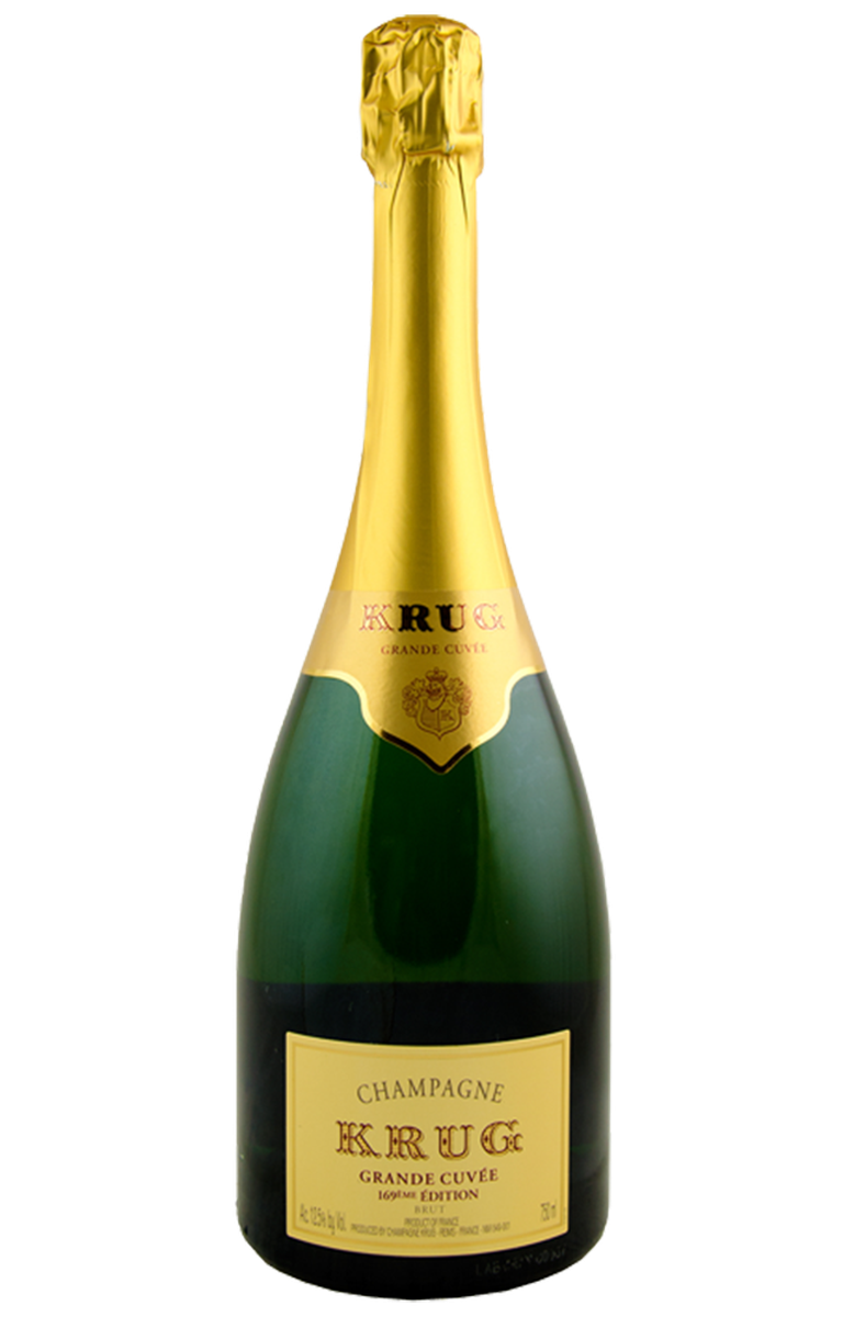 NV Krug Grande Cuvée 170 eme Edition Champagne