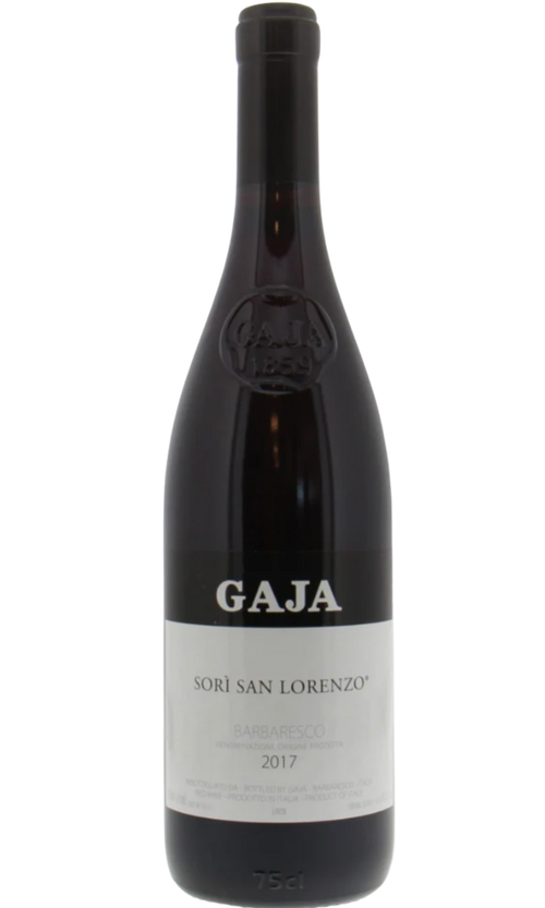 ワイン GAJA BARBARESCO 2017 750ml BARBARESCO, GAJA – GranCaffeLAquila