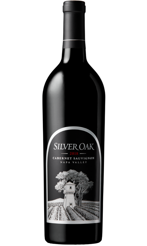 ワイン 2018 Silver Oak Cabernet Sauvignon 36450bd08433b819c8bcd861f6394d