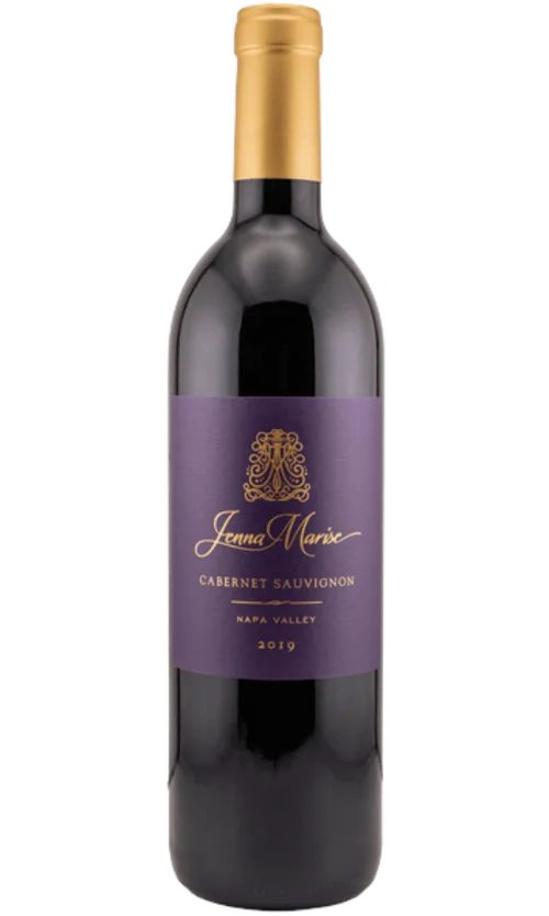 2019 JennaMarise Cabernet Sauvignon Napa Valley