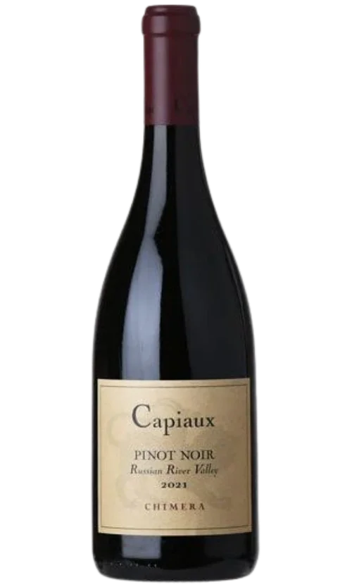 Pinot Noir Bottle
