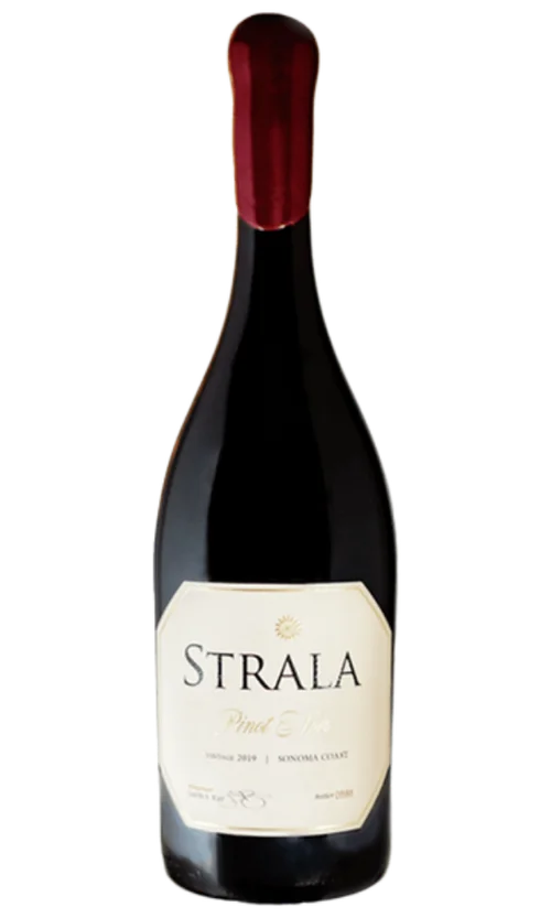2021 Strala Vineyards Pinot Noir Richardson Ranch Vineyard West