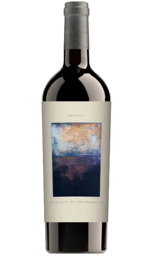 2022 Adversity Cellars Cabernet Sauvignon Jefe Phelan Ranch Napa