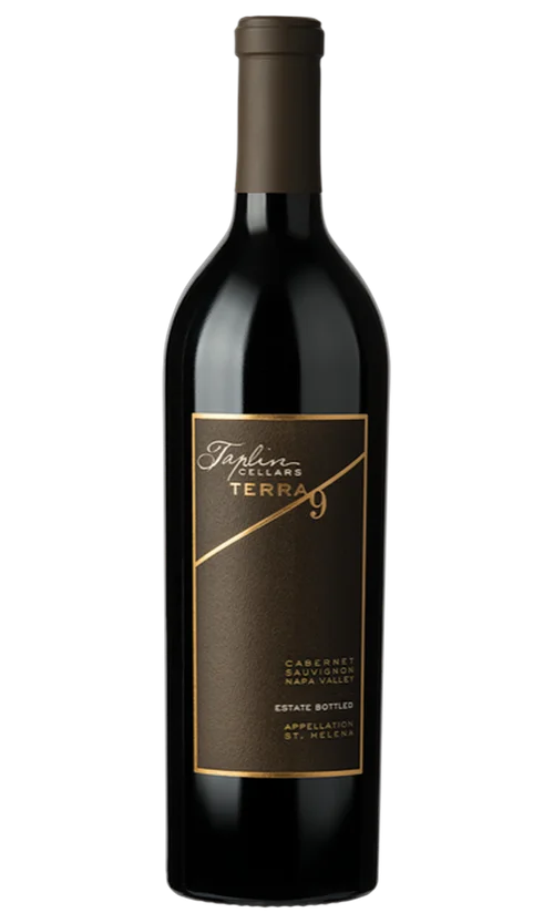 2015 Taplin Cellars Terra 9 Cabernet Sauvignon St Helena