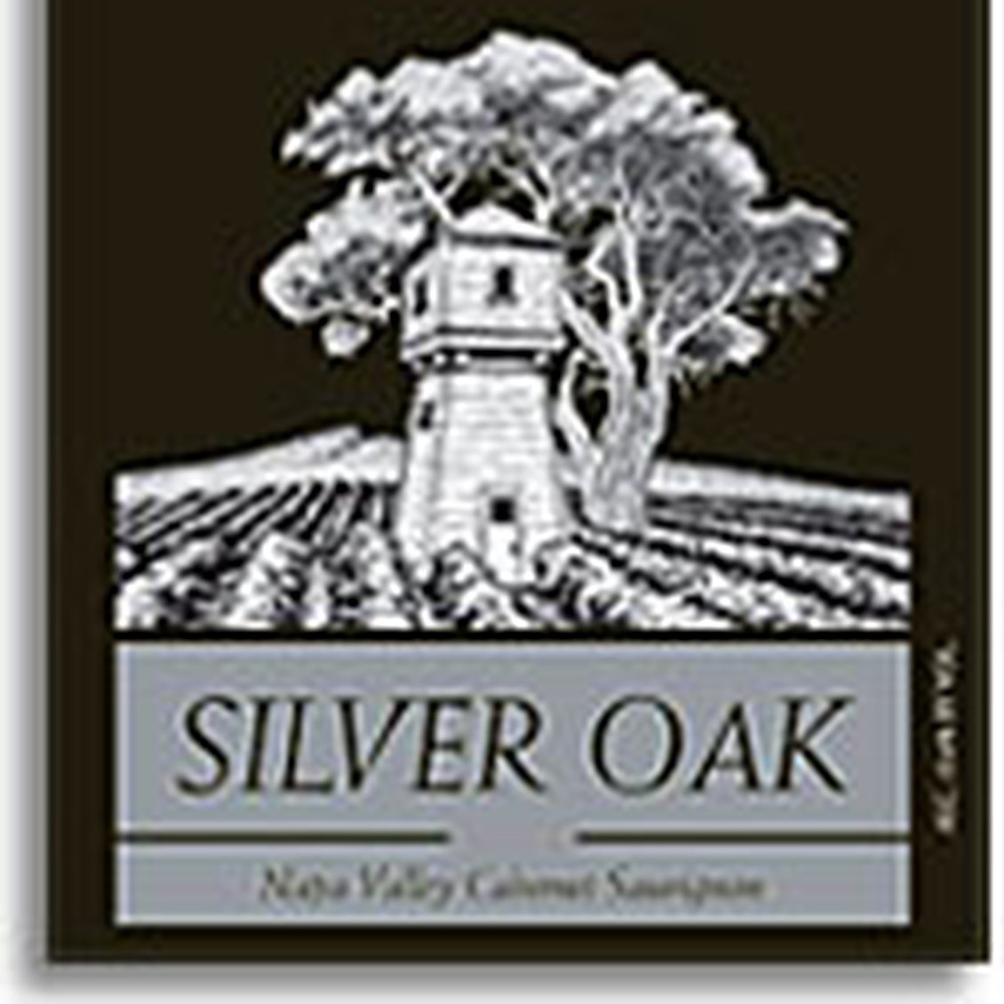 1984 Silver Oak Cellars Cabernet Sauvignon Napa Valley