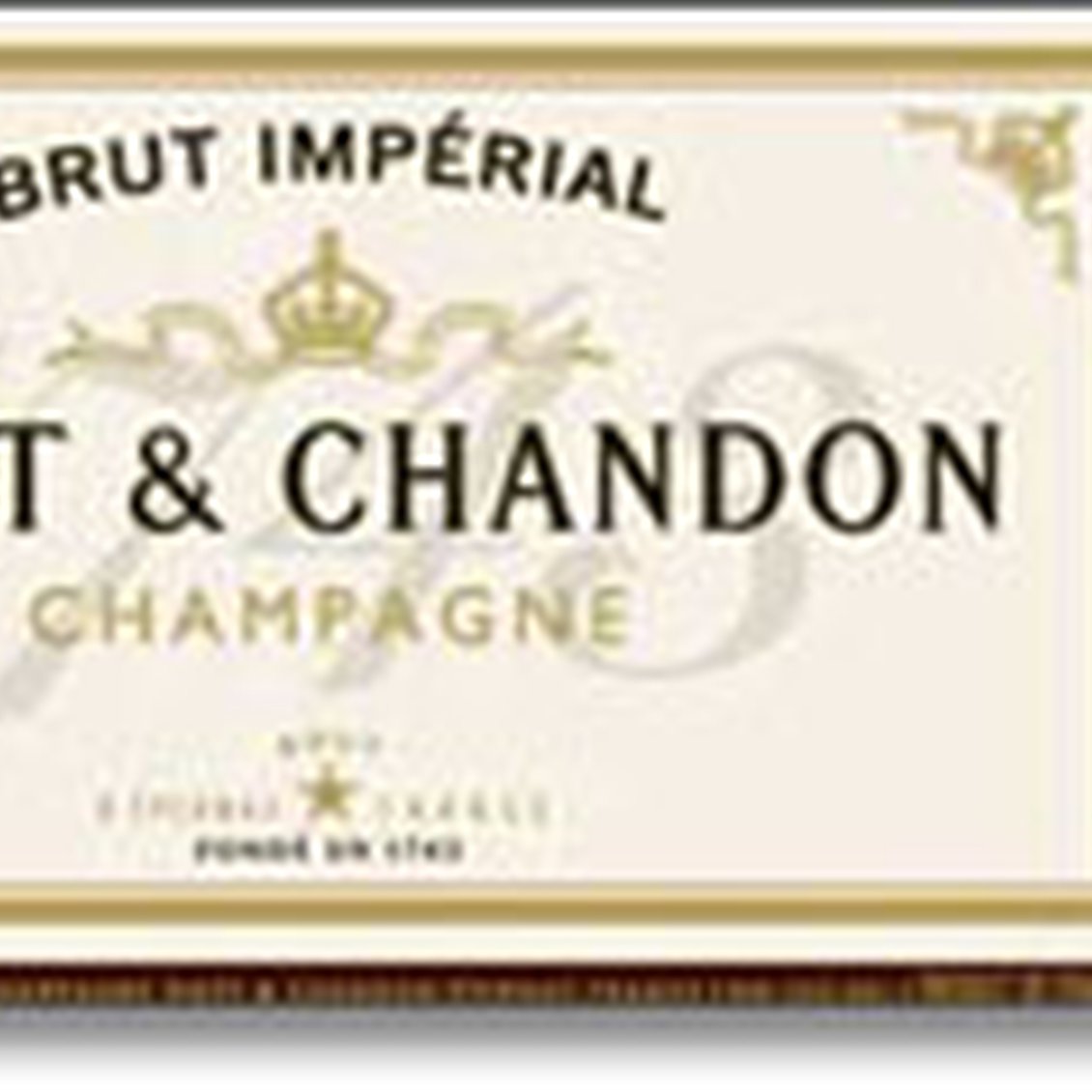 1994 Moet Et Chandon Brut Imperial