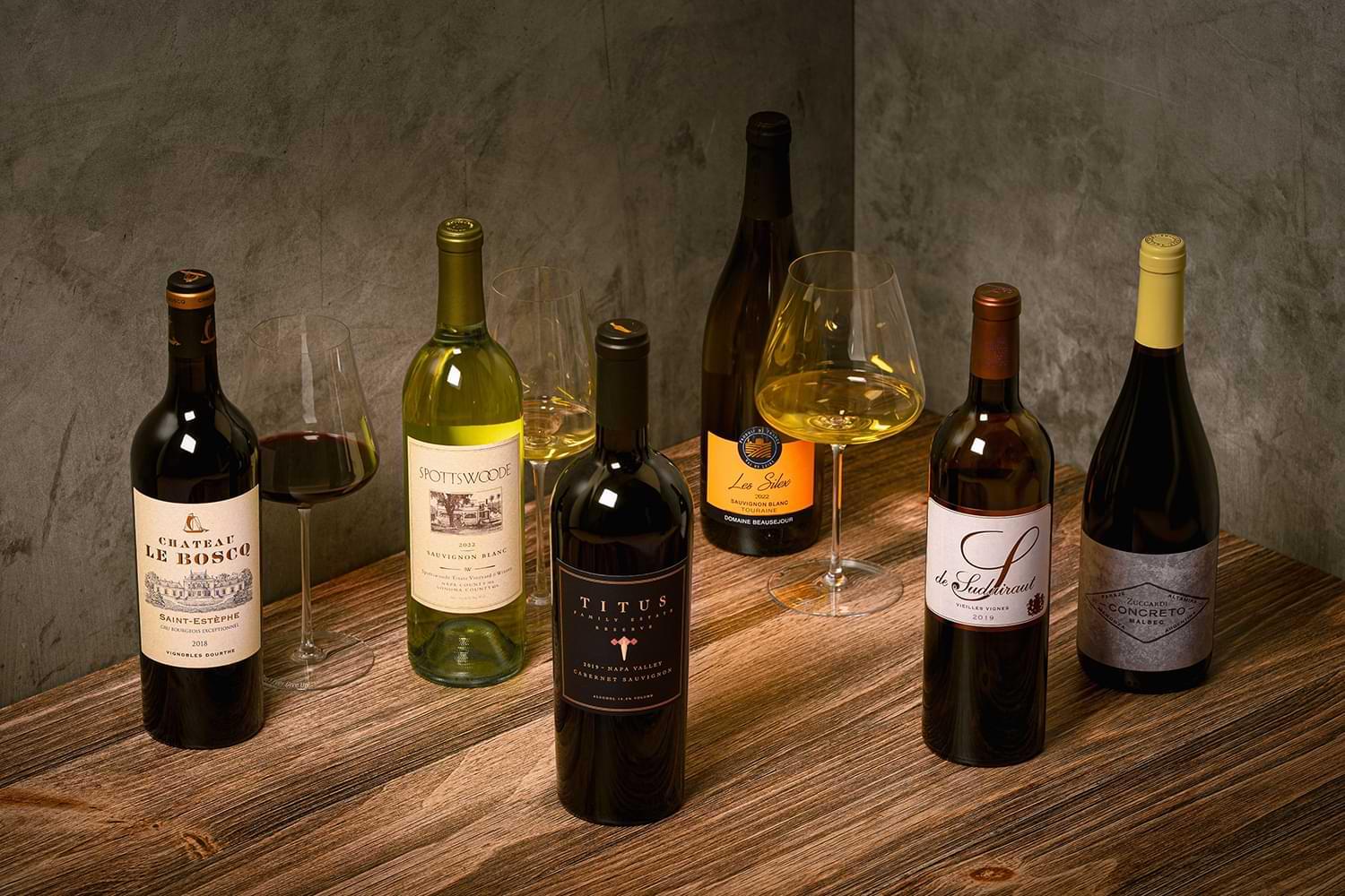 The Decanter Wine Club by Wine Access