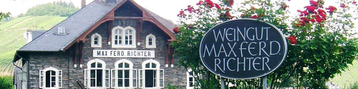 2018 Weingut Max Ferdinand Richter Brauneberger Juffer Riesling