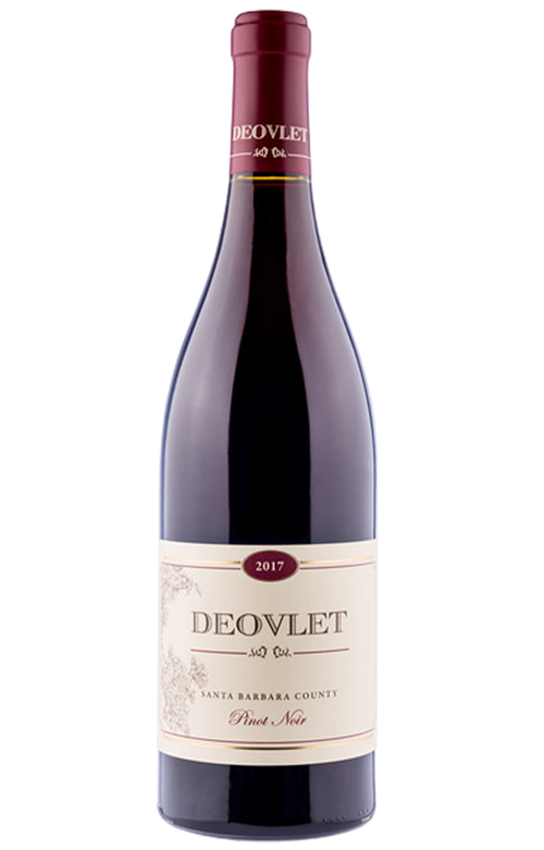 2017 Deovlet Pinot Noir Santa Barbara County