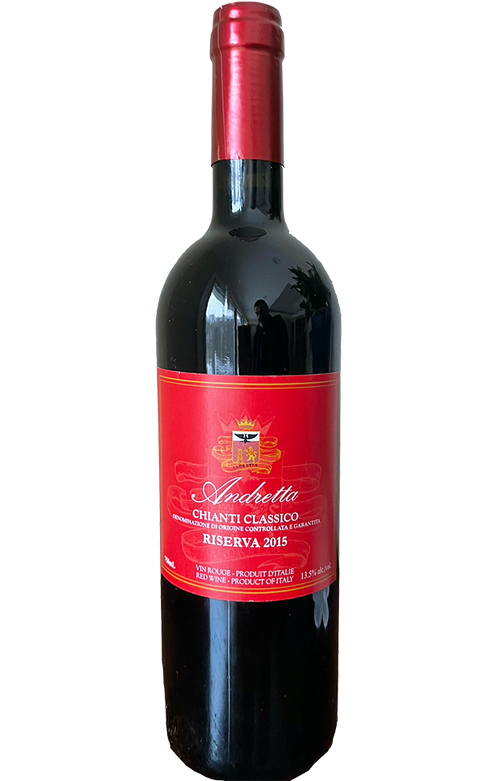 Wine Bottle