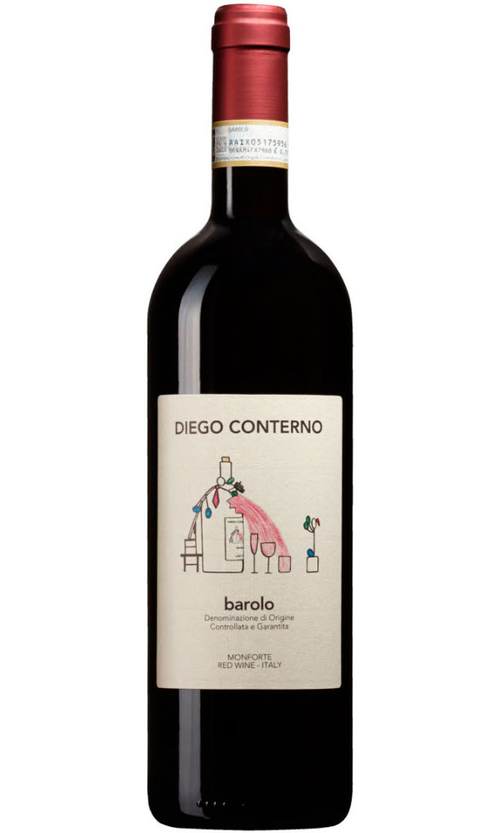 Wine Bottle