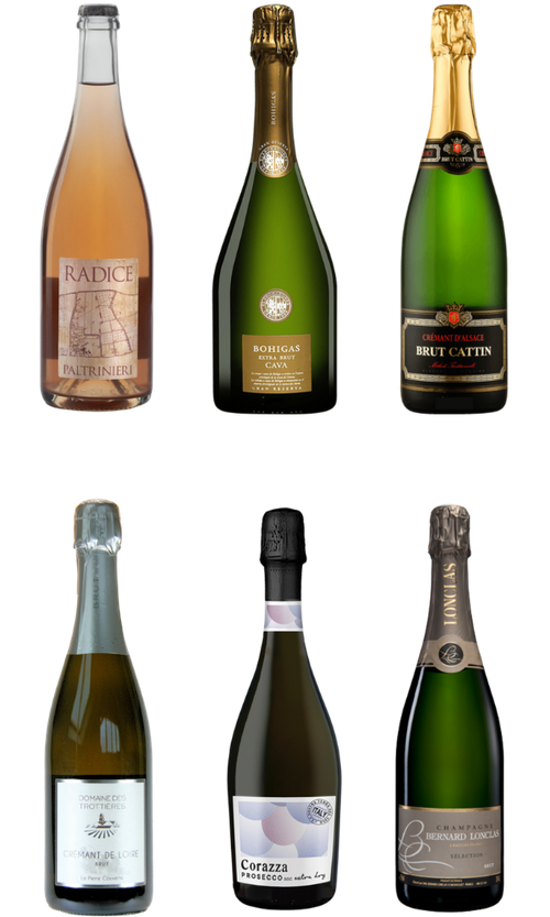 Wine Bottle