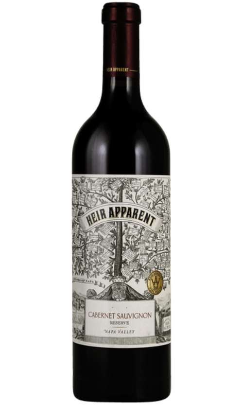 2019 Heir Apparent Sauvignon Reserve Napa Valley
