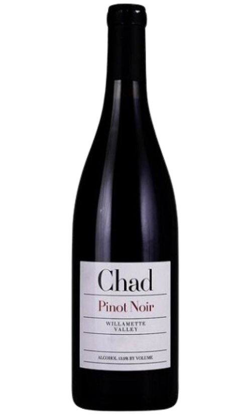 2021 Chad Pinot Noir Willamette Valley