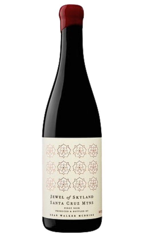 2019 Crosby Roamann Pinot Noir Jewel of Skyland Santa Cruz Mountains