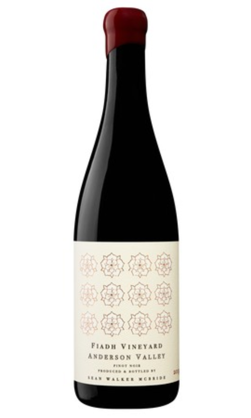 2019 Crosby Roamann Pinot Noir Fiadh Vineyard Anderson Valley