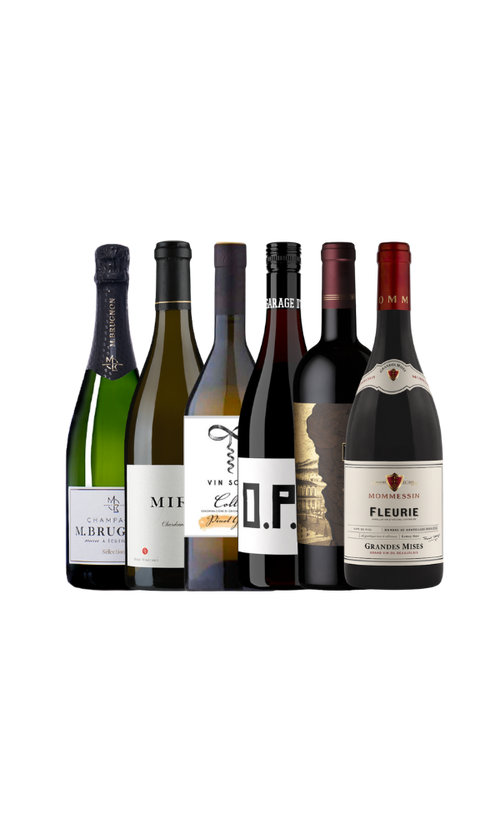 Wine Bottle